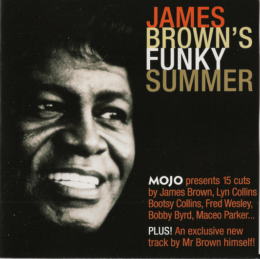 VARIOUS  - MOJO: JAMES BROWN'S FUNKY...