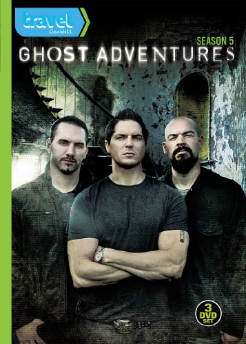 GHOST ADVENTURES: SEASON 5 [IMPORT]