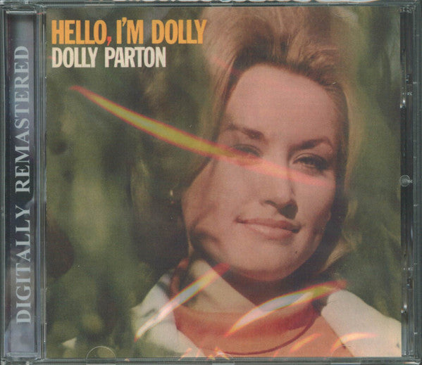 PARTON, DOLLY  - HELLO, I'M DOLLY