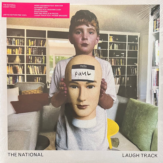 NATIONAL  - LAUGH TRACK