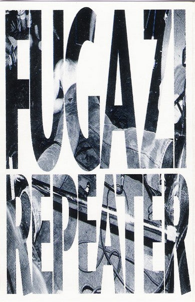 FUGAZI  - REPEATER
