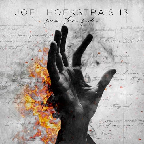 JOEL HOEKSTRA'S 13 - FROM THE FADE (CD)