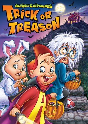ALVIN & CHIPMUNKS TRICK [IMPORT]