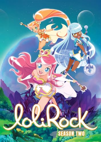 LOLIROCK: SEASON TWO [DVD]