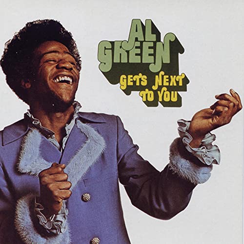 GREEN, AL - GET'S NEXT TO YOU (CD)