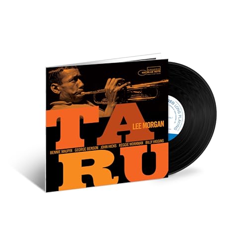 LEE MORGAN - TARU (BLUE NOTE TONE POET SERIES) (VINYL)