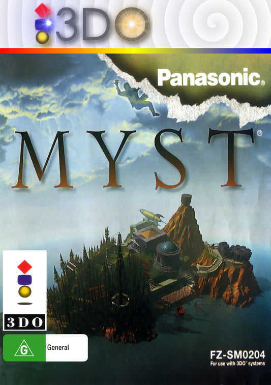 MYST  - 3DO