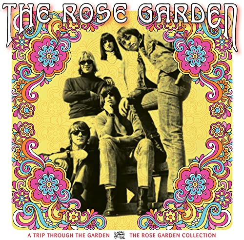 ROSE GARDEN  - TRIP THROUGH THE ROSE GARDEN: COLLECTION