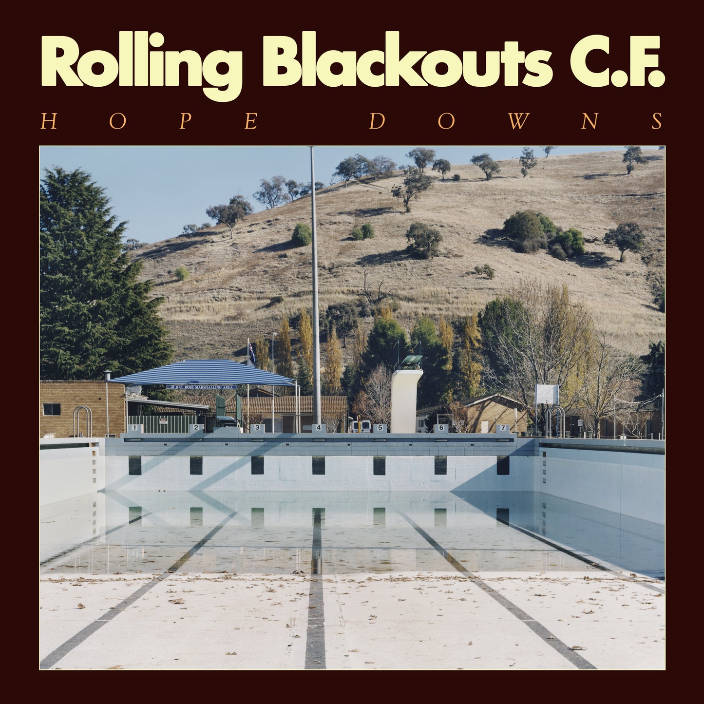 ROLLING BLACKOUTS COASTAL FEVER  - HOPE DOWNS