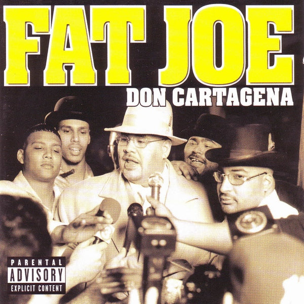 FAT JOE  - DON CARTAGENA