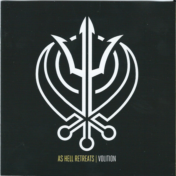 AS HELL RETREATS  - VOLITION