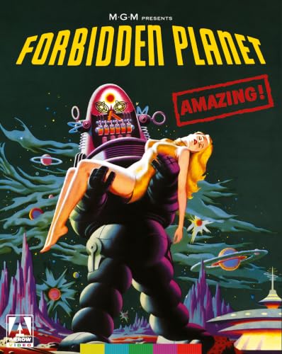 FORBIDDEN PLANET [LIMITED EDITION] [BLU-RAY]