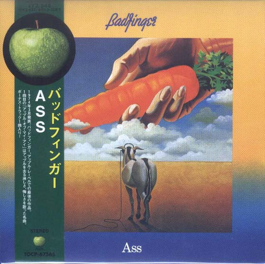 BADFINGER  - ASS (REMASTERED)