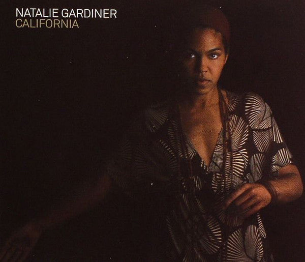 GARDINER, NATALIE  - CALIFORNIA
