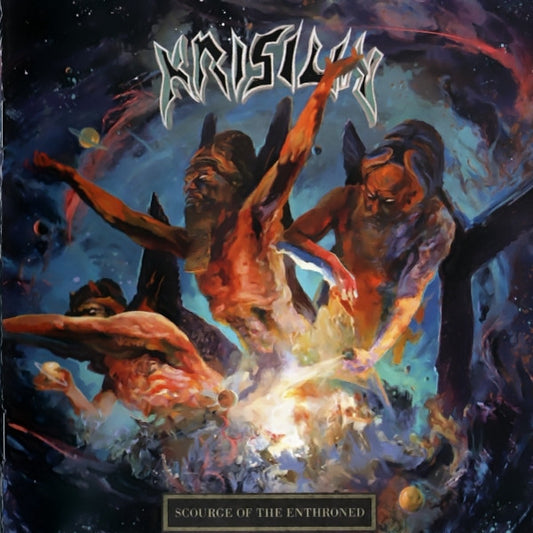 KRISIUN  - SCOURGE OF THE ENTHRONED