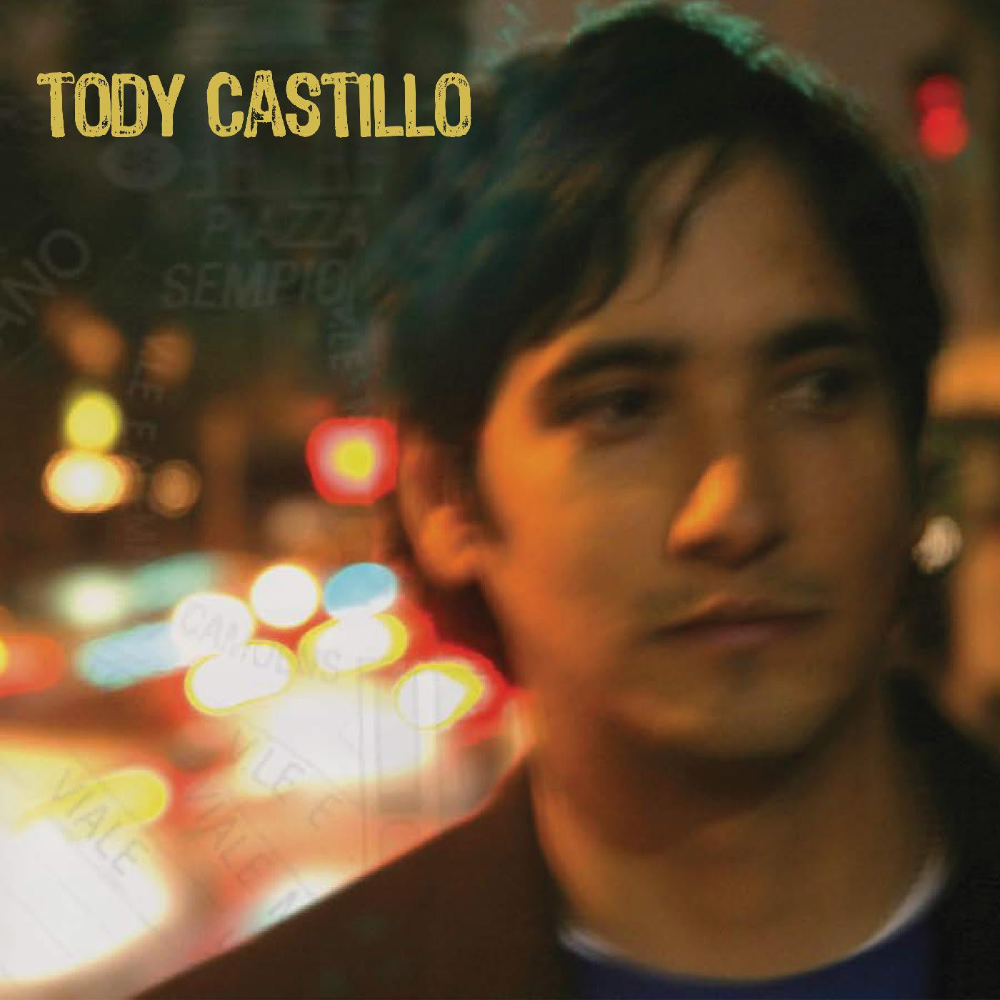 CASTILLO, TODY - TODY CASTILLO