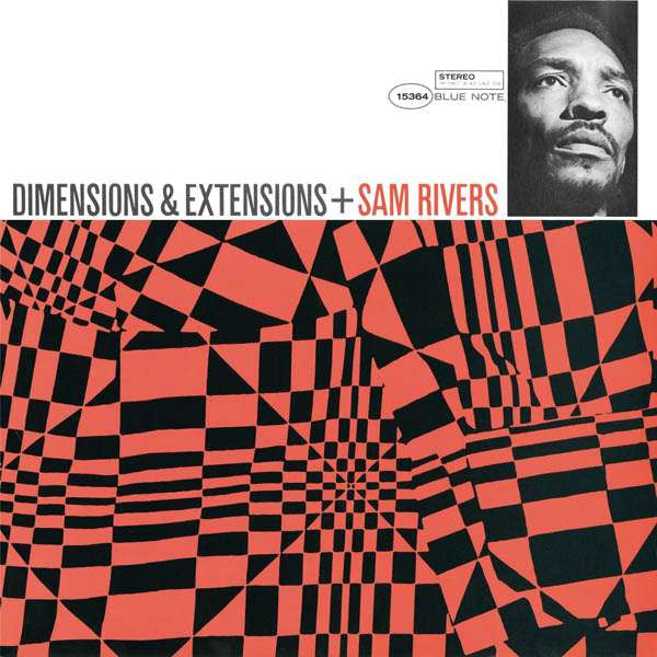 RIVERS, SAM  - DIMENSIONS & EXTENSIONS
