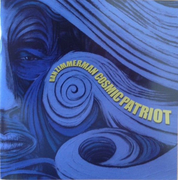 ZIMMERMAN, DAN  - COSMIC PATRIOT