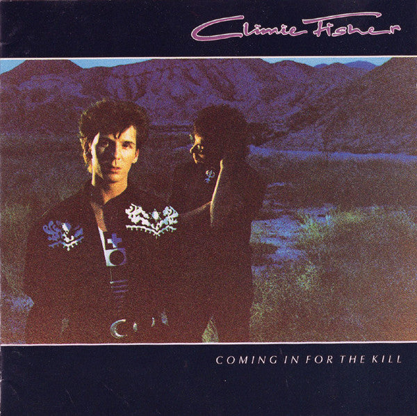 FISHER, CLIMIE  - COMING IN FOR THE KILL