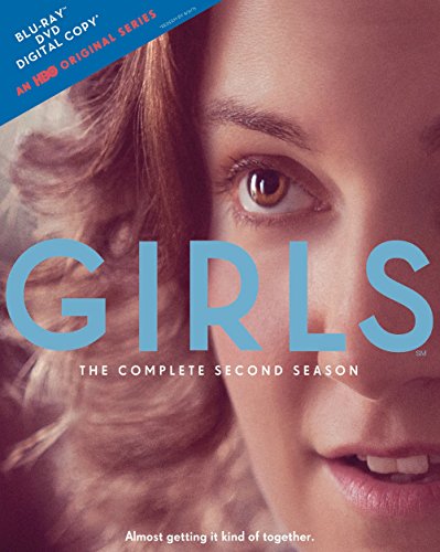 GIRLS: SEASON 2 [BLU-RAY]