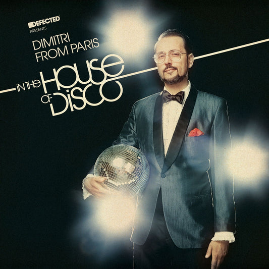 DIMITRI FROM PARIS  - DEFECTED PRESENTS