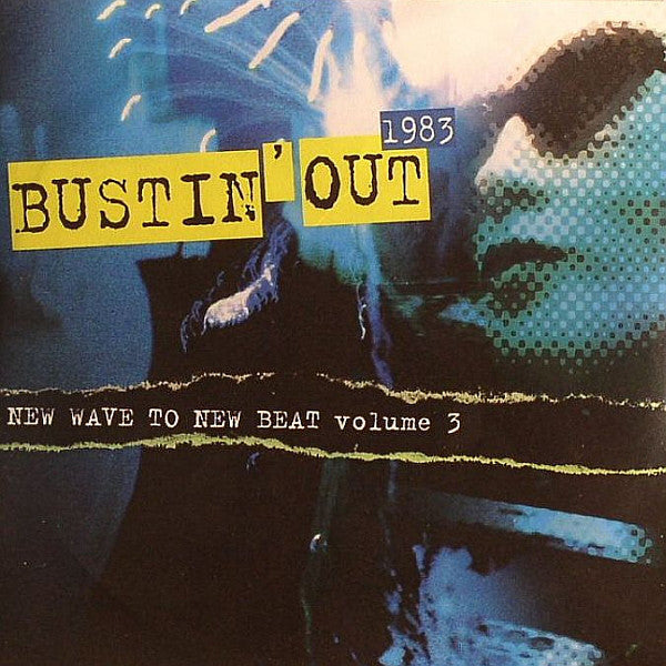 VARIOUS  - BUSTIN' OUT 1983