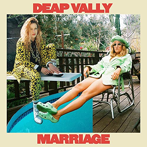 DEAP VALLY - MARRIAGE (DIGIPAK) (CD)