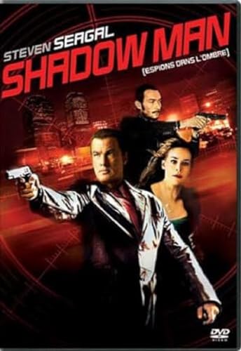 SHADOWMAN  - DVD