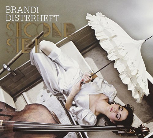 DISTERHEFT, BRANDI - SECOND SIDE (CD)