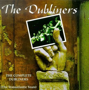 DUBLINERS  - TRANSATLANTIC YEARS