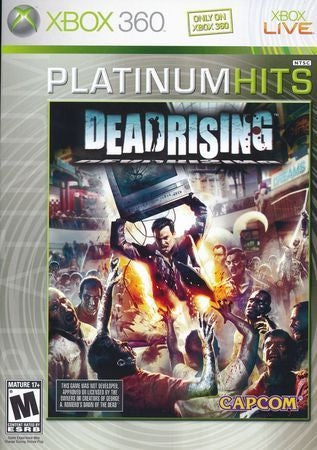 DEAD RISING 2 (PLATINUM HITS)  - XBX360