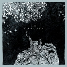 IOTA - PENTASOMNIA [CD]