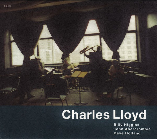 LLOYD, CHARLES  - VOICE IN THE NIGHT