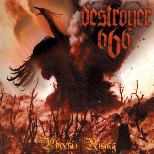 DESTROYER 666 - PHOENIX RISING