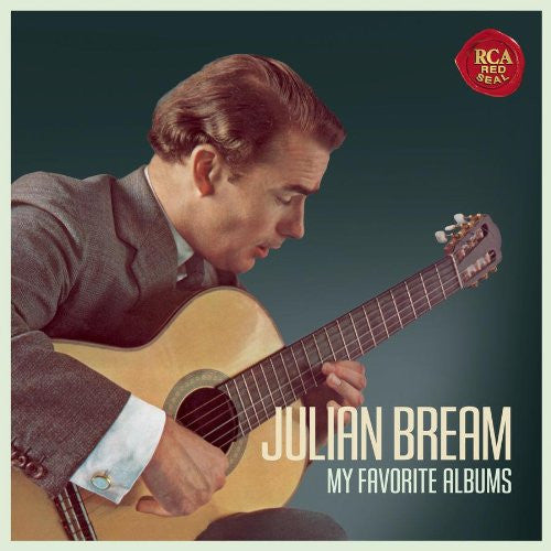 BREAM, JULIAN  - MY FAVORITE ALBUM