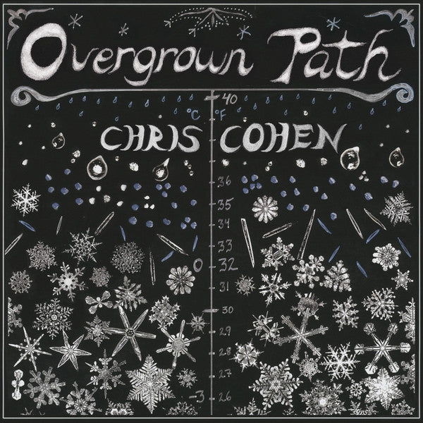 COHEN, CHRIS  - OVERGROWN PATH