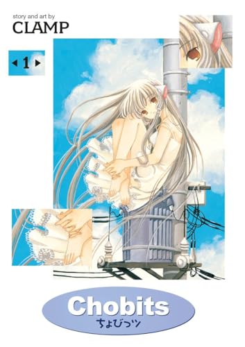 CHOBITS - MANGA VOL. 1