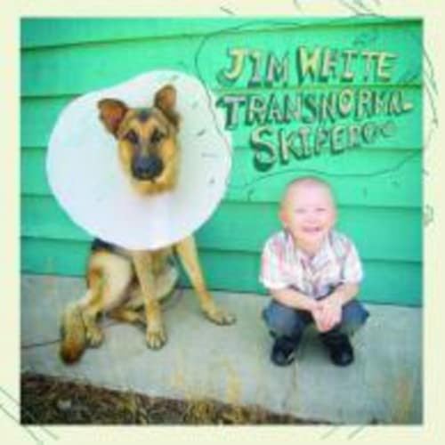WHITE,JIM - TRANSNORMAL SKIPEROO (CD)