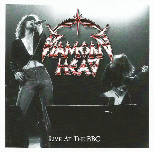 DIAMOND HEAD  - LIVE AT THE BBC