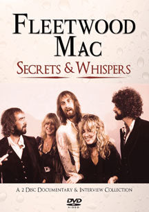 FLEETWOOD MAC - SECRETS AND WHISPERS [DVD]
