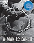 A MAN ESCAPED (THE CRITERION COLLECTION) [BLU-RAY]