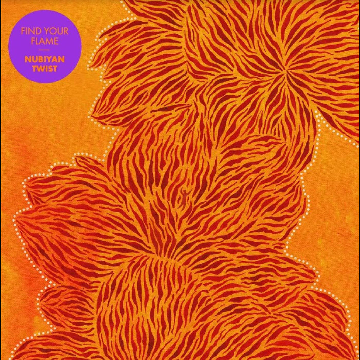 NUBIYAN TWIST - FIND YOUR FLAME