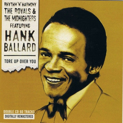 BALLARD, HANK  - TORE UP OVER YOU