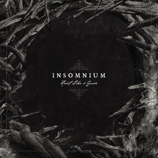 INSOMNIUM  - HEART LIKE A GRAVE