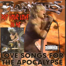 PLASMATICS - PUT YOUR LOVE IN ME: LOVE SONGS FOR THE APOCOLYPSE [CD]