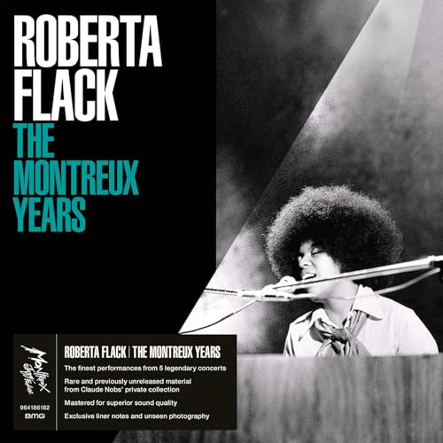 ROBERTA FLACK - THE MONTREUX YEARS (CD)