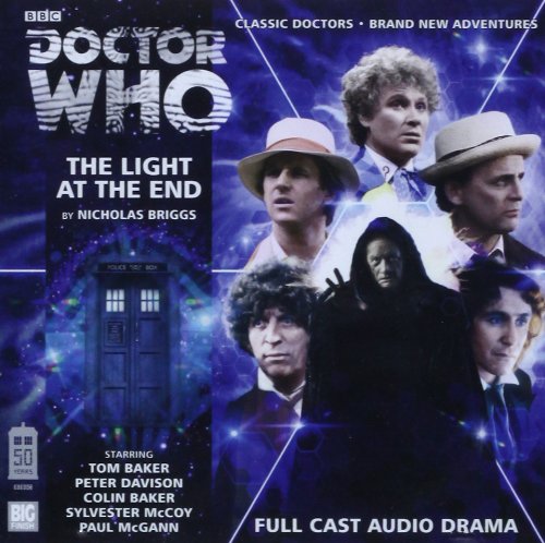 SNDTRK - DOCTOR WHO: THE LIGHT AT THE END (2CDS)