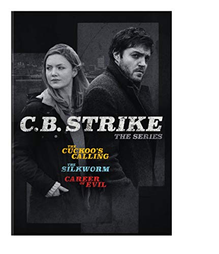 C.B. STRIKE: THE SERIES (DVD)