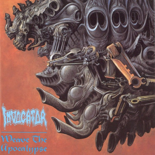 INVOCATOR  - WEAVE THE APOCALYPSE