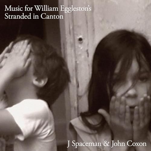 J SPACEMAN & JOHN COXON (SPIRITUALIZED) - MUSIC FOR WILLIAM EGGLESTON'S STRANDED IN CANTON (VINYL)